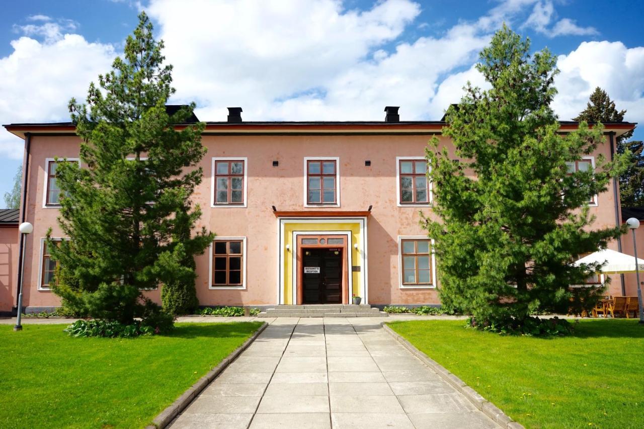 Lentohotelli Kauhava Exterior foto